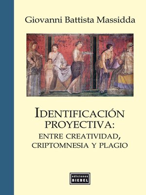 cover image of Identificación proyectiva